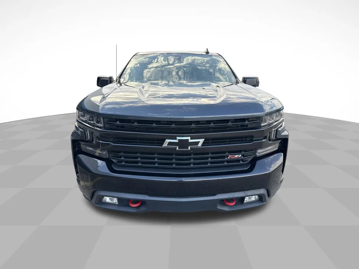 2019 Chevrolet Silverado 1500 LT Trail Boss thumbnail 2