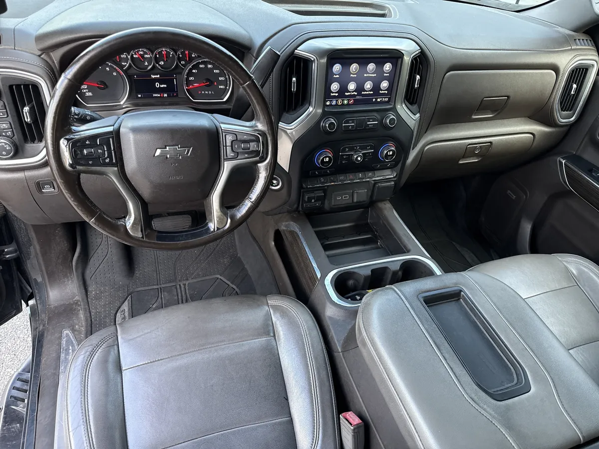 2019 Chevrolet Silverado 1500 LT Trail Boss thumbnail 23