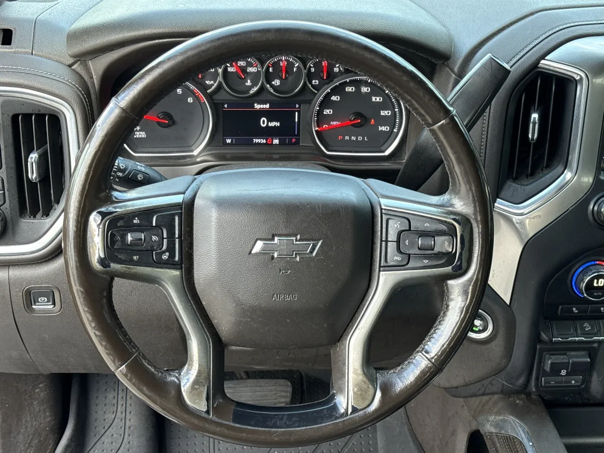 2019 Chevrolet Silverado 1500 LT Trail Boss thumbnail 24