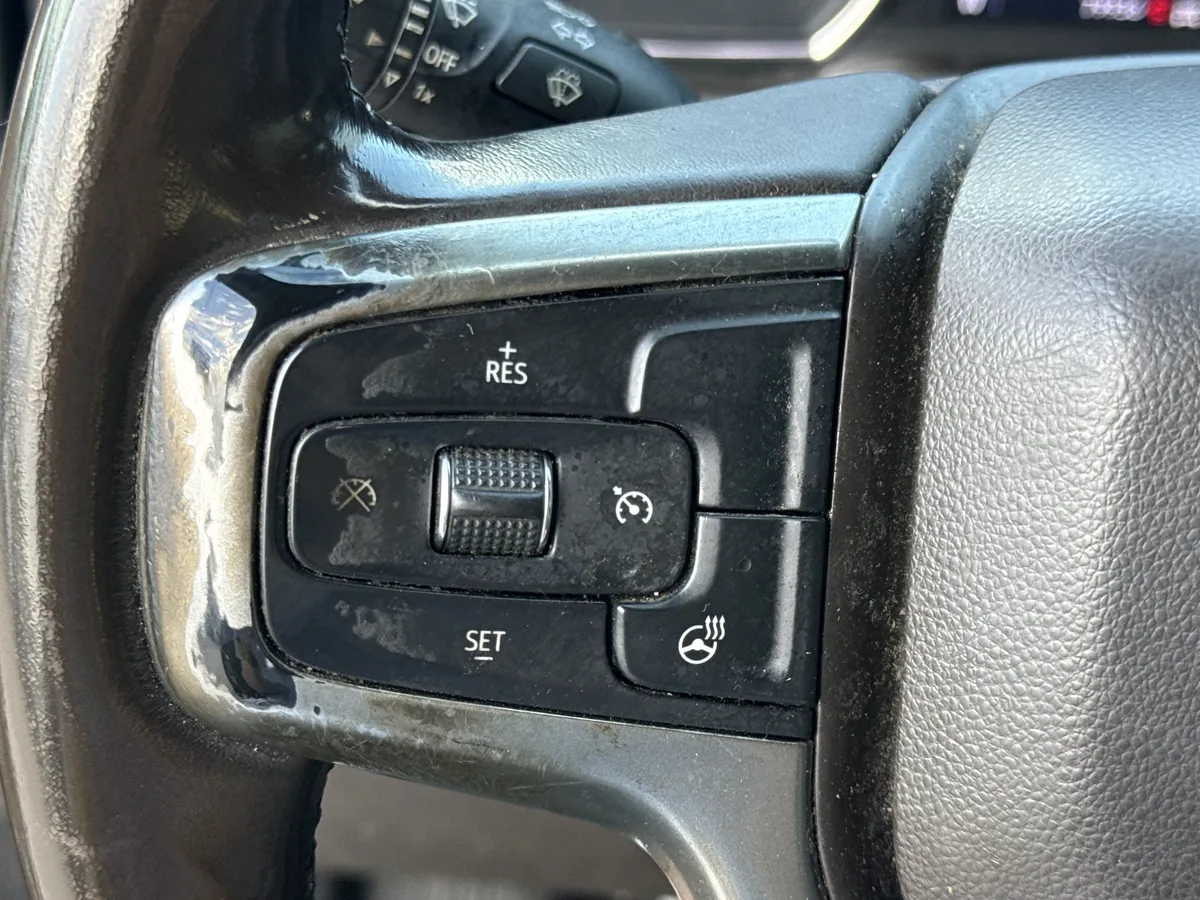 2019 Chevrolet Silverado 1500 LT Trail Boss thumbnail 25