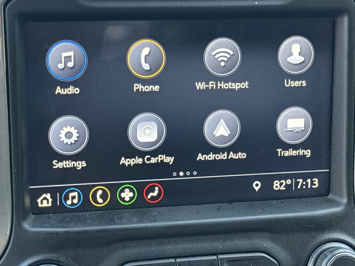 2019 Chevrolet Silverado 1500 LT Trail Boss thumbnail 29