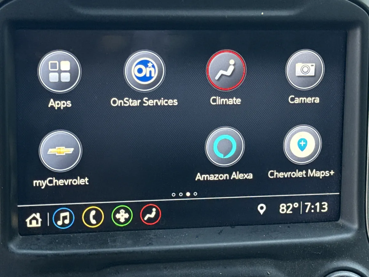 2019 Chevrolet Silverado 1500 LT Trail Boss thumbnail 30