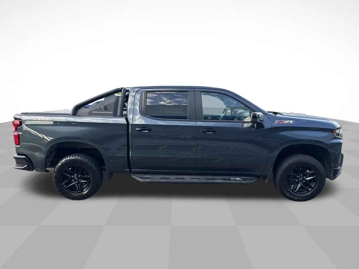 2019 Chevrolet Silverado 1500 LT Trail Boss thumbnail 4