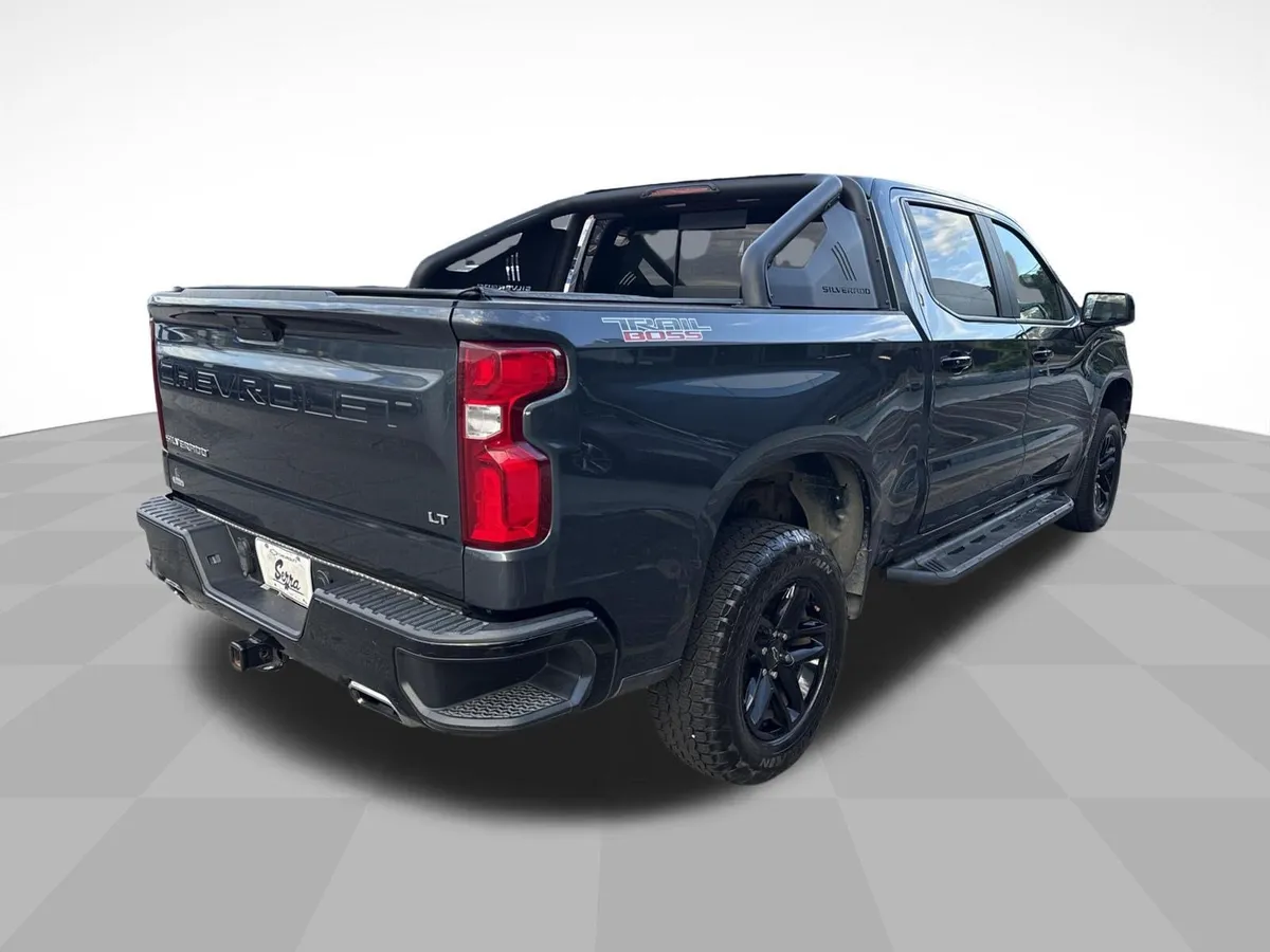 2019 Chevrolet Silverado 1500 LT Trail Boss thumbnail 7