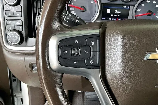 2019 Chevrolet Silverado 1500 LTZ thumbnail 10