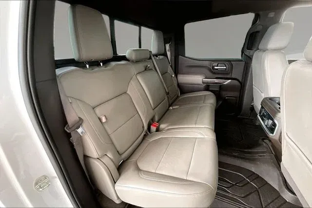 2019 Chevrolet Silverado 1500 LTZ thumbnail 20