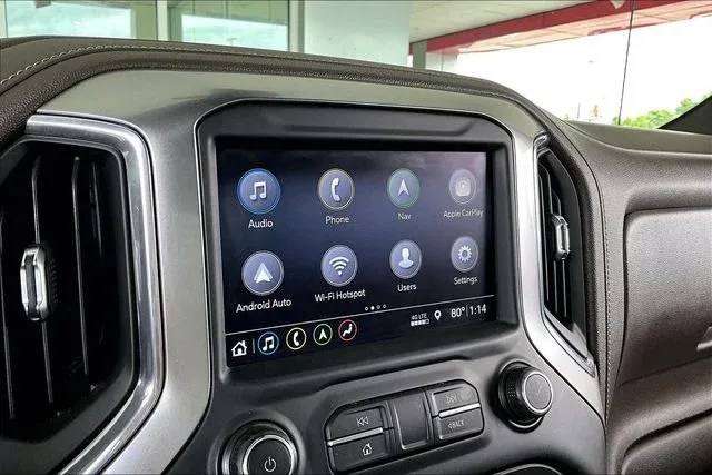 2019 Chevrolet Silverado 1500 LTZ thumbnail 22