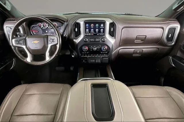 2019 Chevrolet Silverado 1500 LTZ thumbnail 7