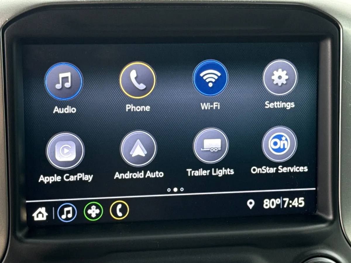 2019 Chevrolet Silverado 1500 RST thumbnail 29