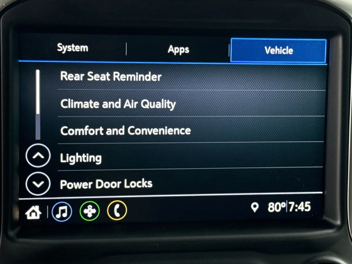 2019 Chevrolet Silverado 1500 RST thumbnail 32