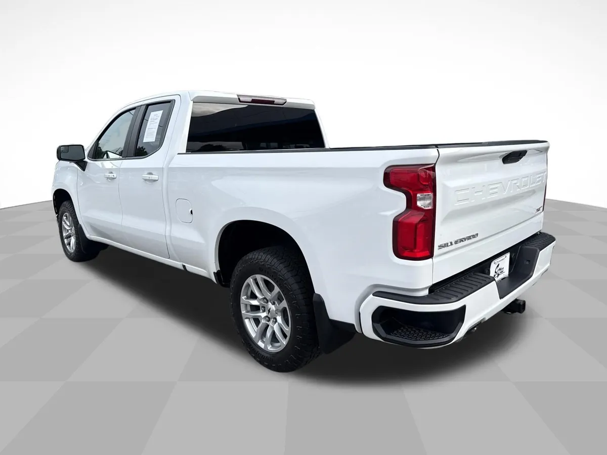 2019 Chevrolet Silverado 1500 RST thumbnail 8