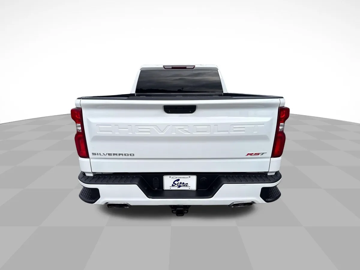 2019 Chevrolet Silverado 1500 RST thumbnail 9