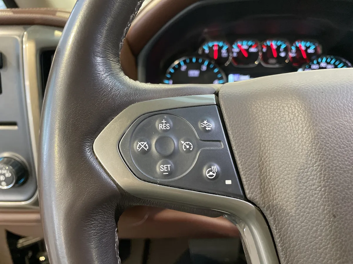 2019 Chevrolet Silverado 2500HD High Country thumbnail 20
