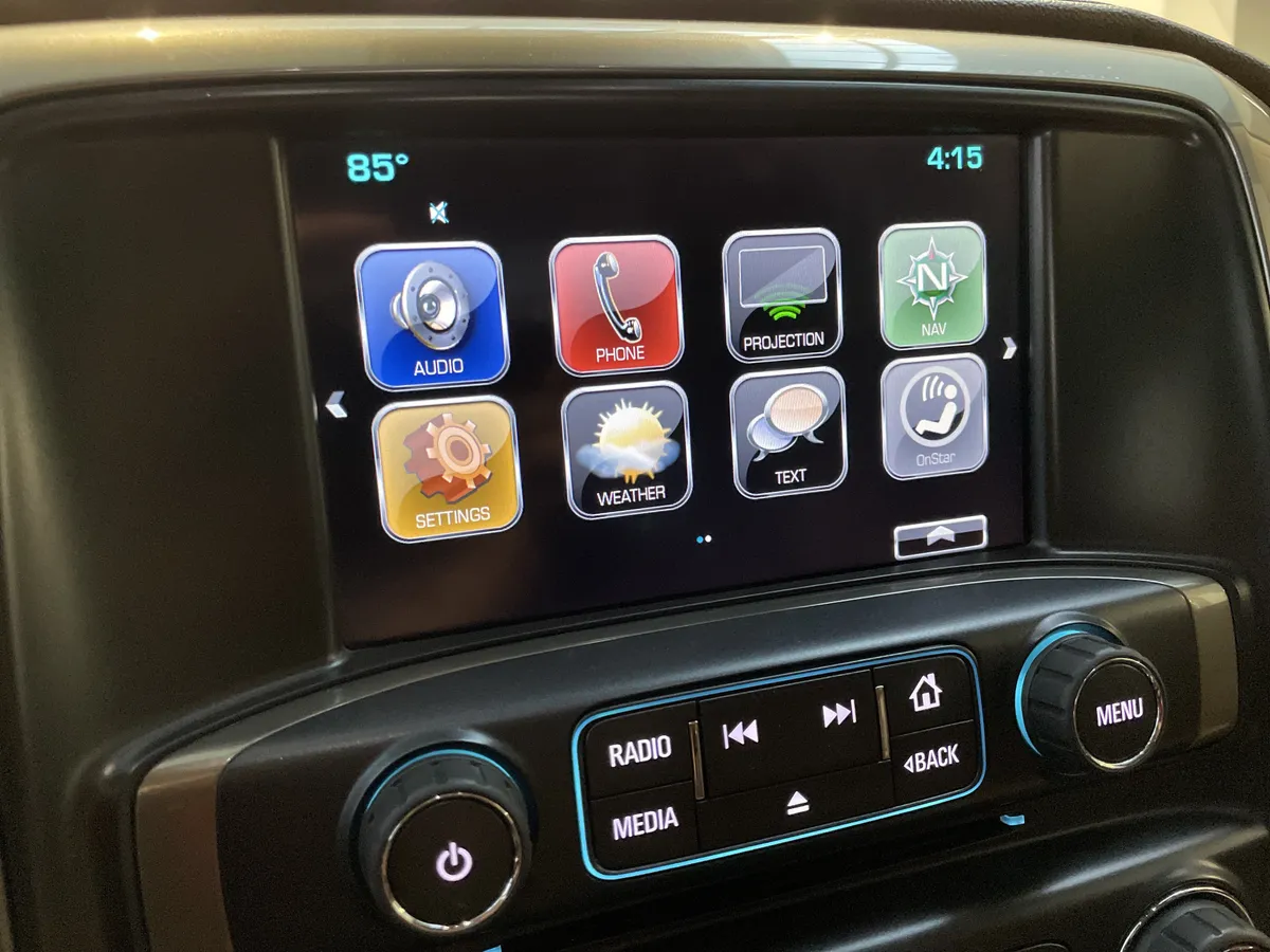 2019 Chevrolet Silverado 2500HD High Country thumbnail 24