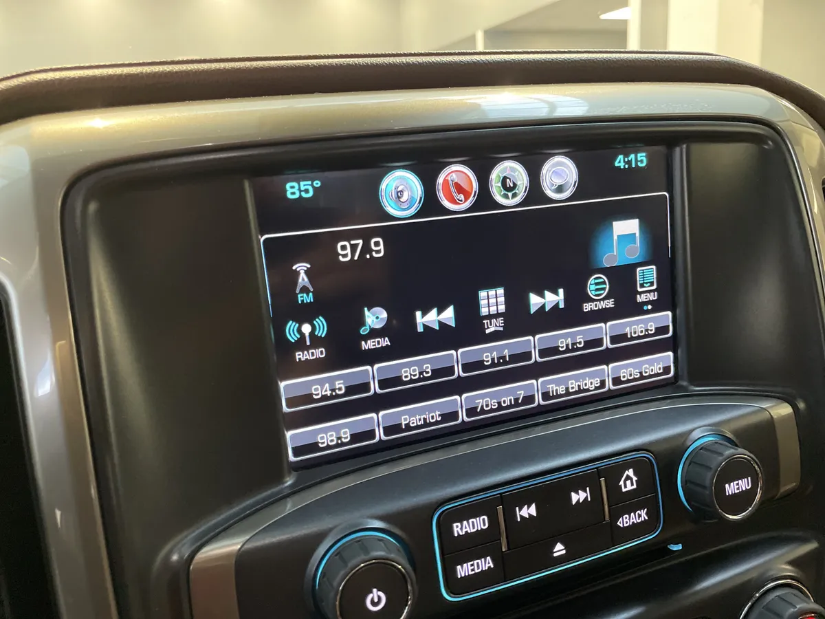 2019 Chevrolet Silverado 2500HD High Country thumbnail 25