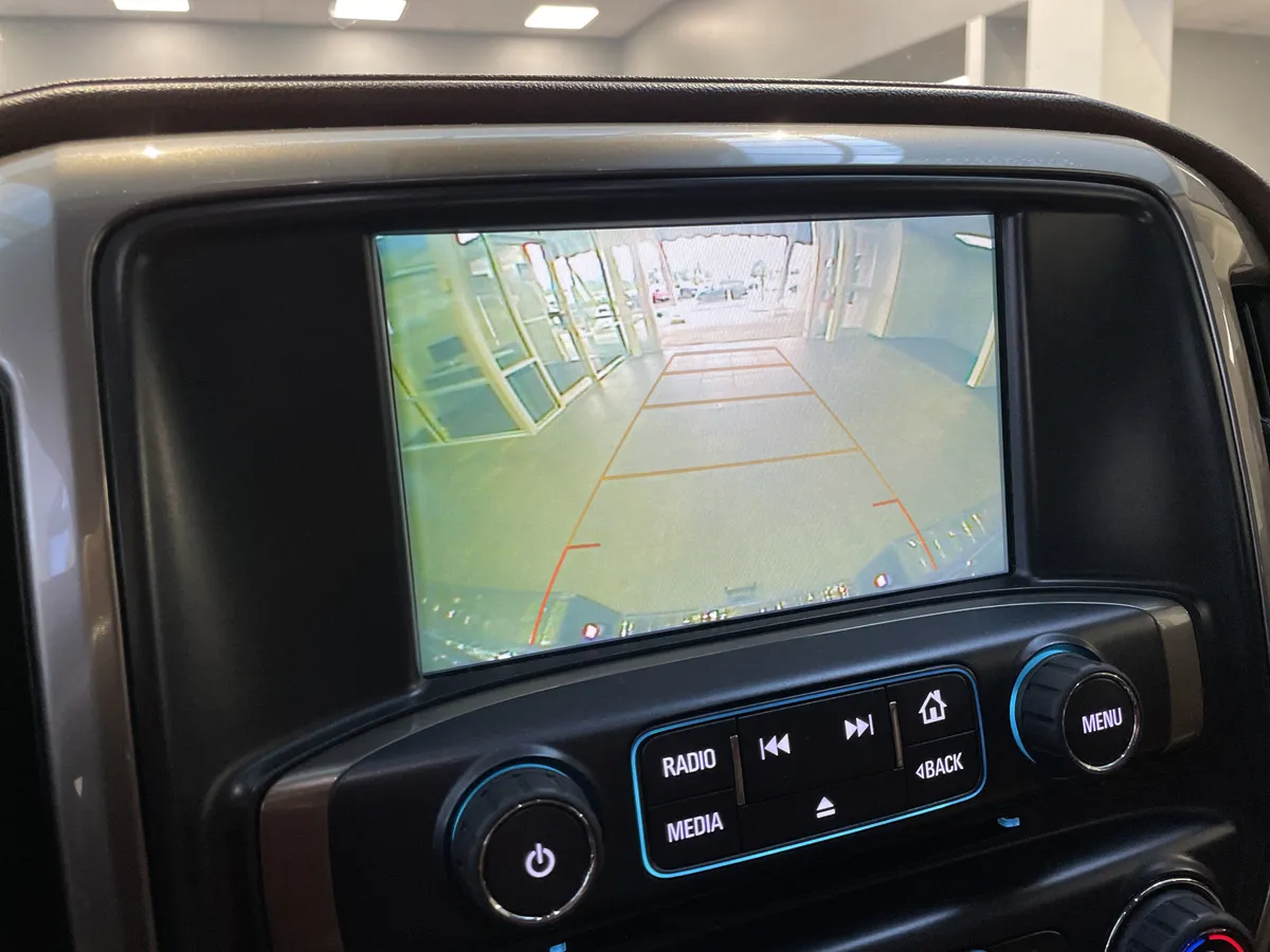 2019 Chevrolet Silverado 2500HD High Country thumbnail 26