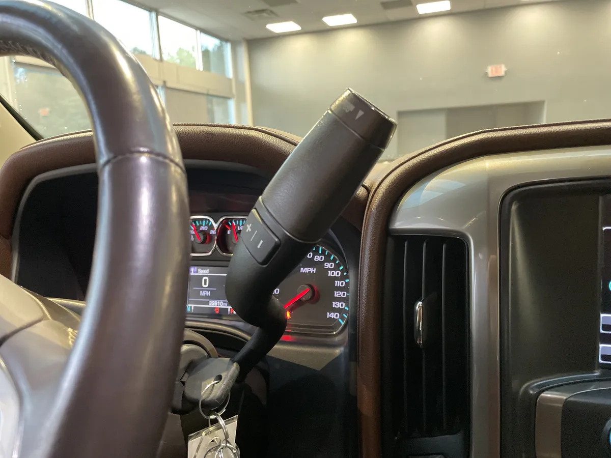2019 Chevrolet Silverado 2500HD High Country thumbnail 28