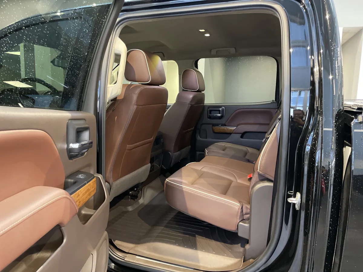 2019 Chevrolet Silverado 2500HD High Country thumbnail 32