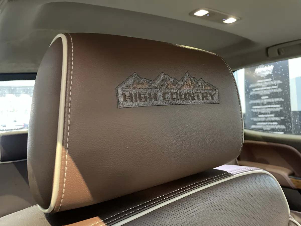 2019 Chevrolet Silverado 2500HD High Country thumbnail 35