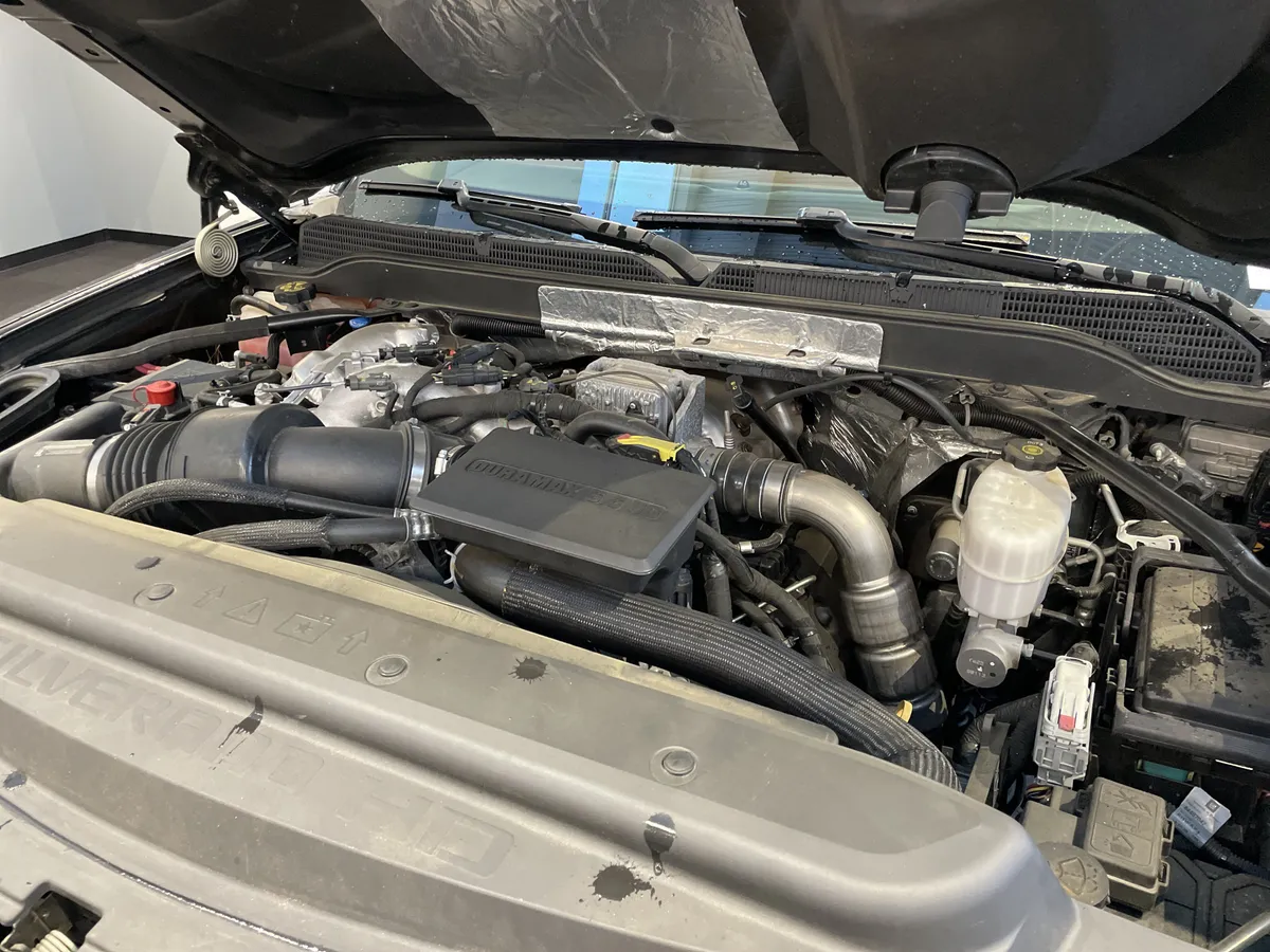 2019 Chevrolet Silverado 2500HD High Country thumbnail 37