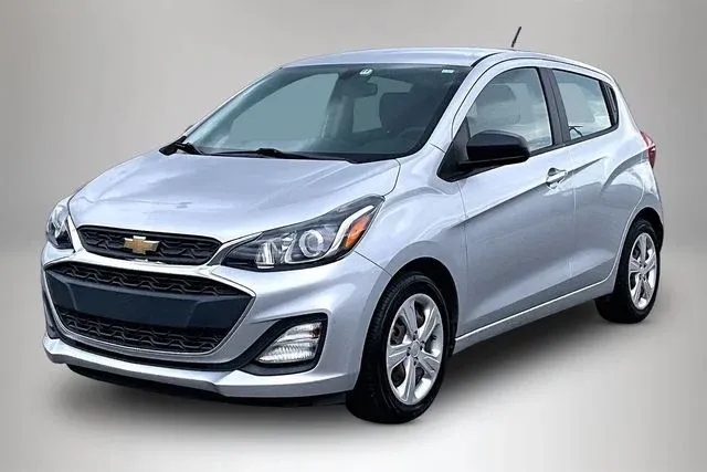 2019 Chevrolet Spark LS thumbnail 2