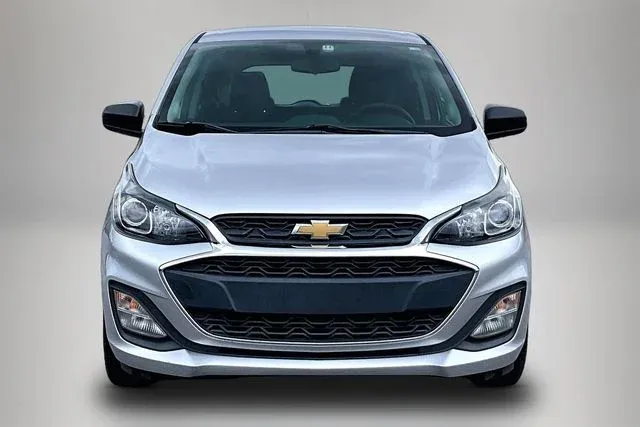 2019 Chevrolet Spark LS thumbnail 3