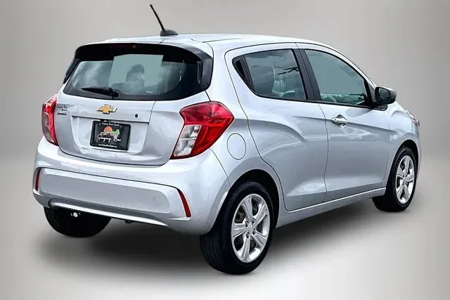 2019 Chevrolet Spark LS thumbnail 5