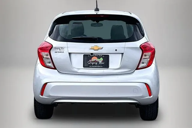 2019 Chevrolet Spark LS thumbnail 6