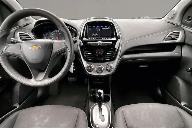 2019 Chevrolet Spark LS thumbnail 7