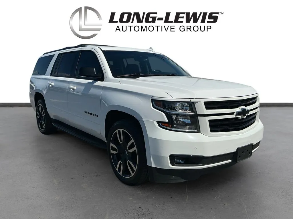2019 Chevrolet Suburban Premier thumbnail 10