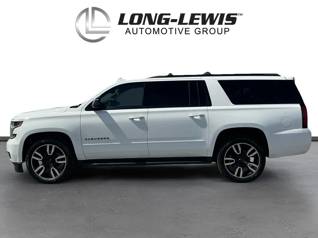 2019 Chevrolet Suburban Premier thumbnail 2