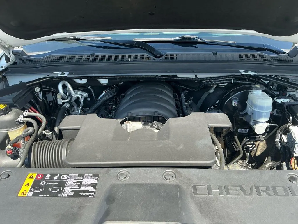 2019 Chevrolet Suburban Premier thumbnail 25