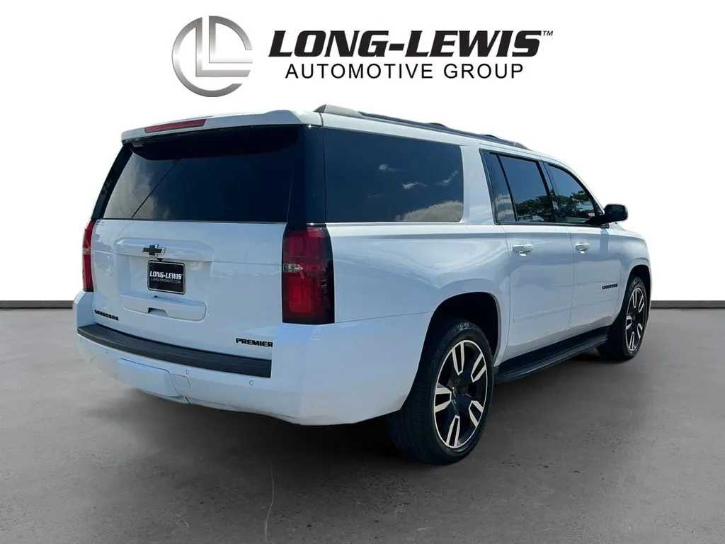 2019 Chevrolet Suburban Premier thumbnail 7