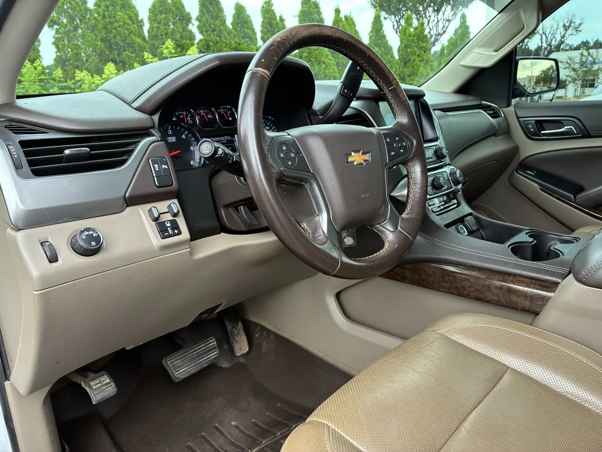 2019 Chevrolet Tahoe LS thumbnail 30