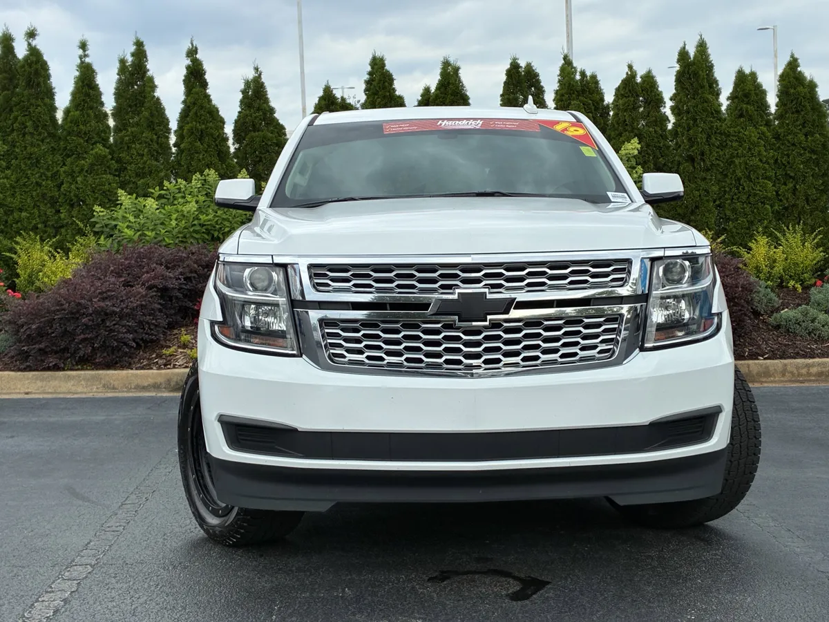 2019 Chevrolet Tahoe LS thumbnail 7