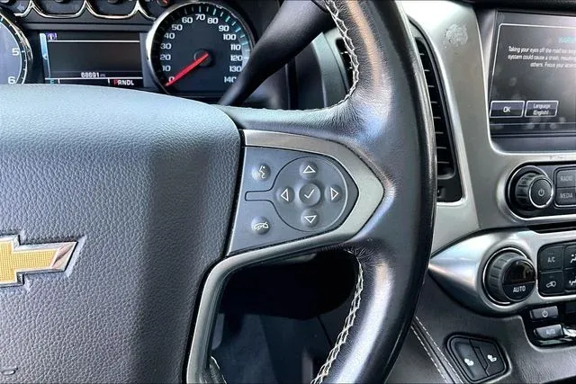 2019 Chevrolet Tahoe LT thumbnail 11