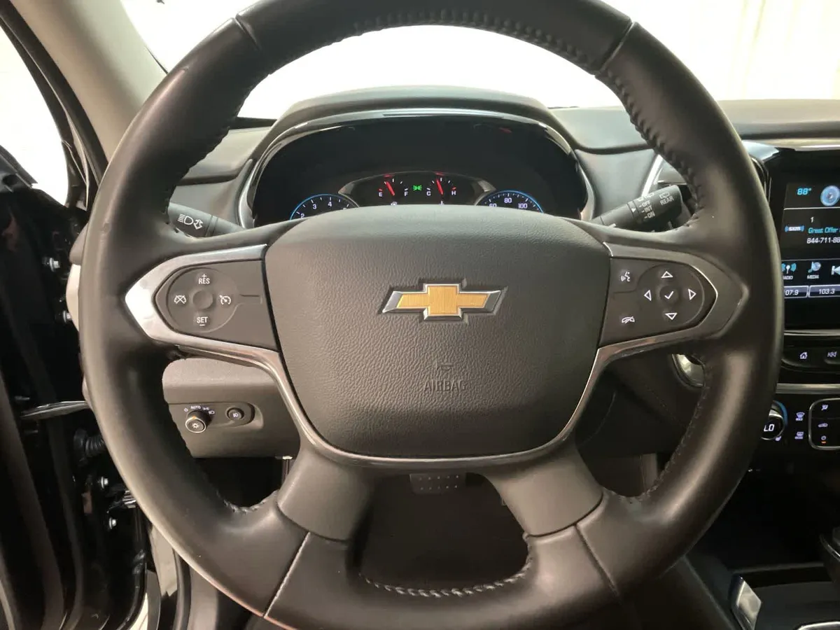 2019 Chevrolet Traverse LT Leather thumbnail 11