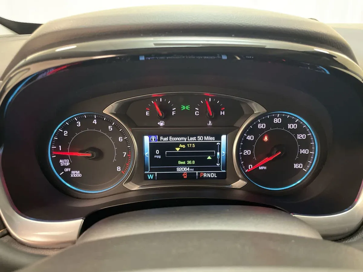 2019 Chevrolet Traverse LT Leather thumbnail 14