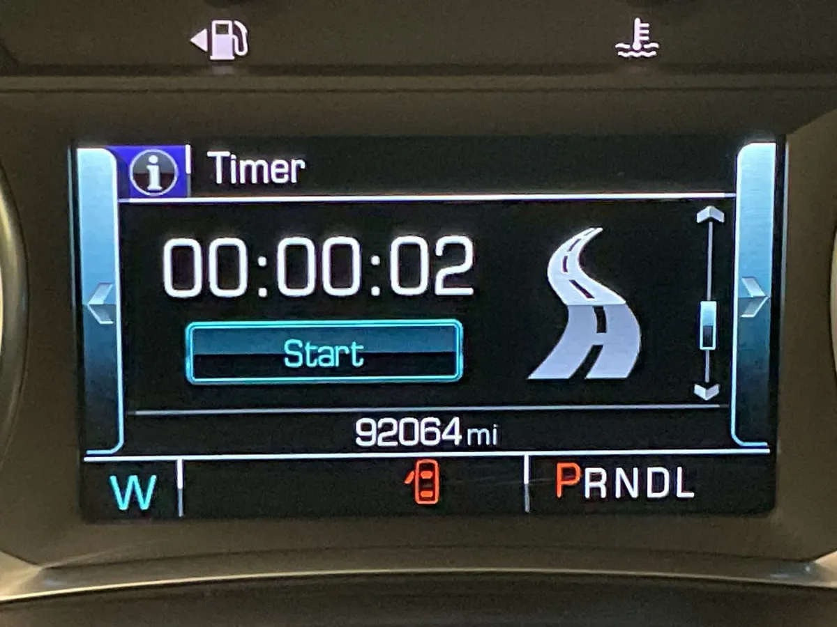 2019 Chevrolet Traverse LT Leather thumbnail 15