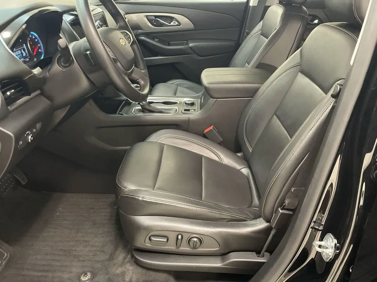 2019 Chevrolet Traverse LT Leather thumbnail 18
