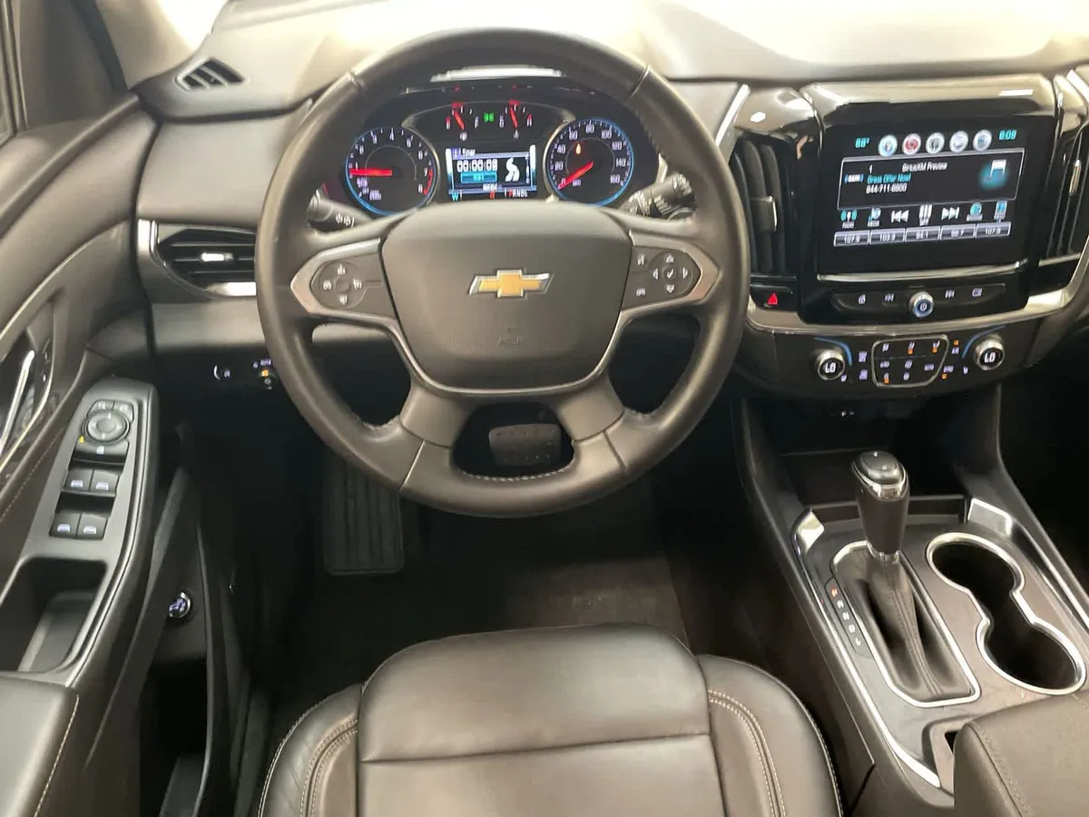 2019 Chevrolet Traverse LT Leather thumbnail 19