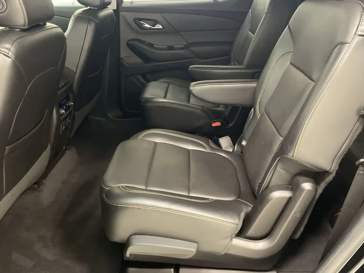 2019 Chevrolet Traverse LT Leather thumbnail 20