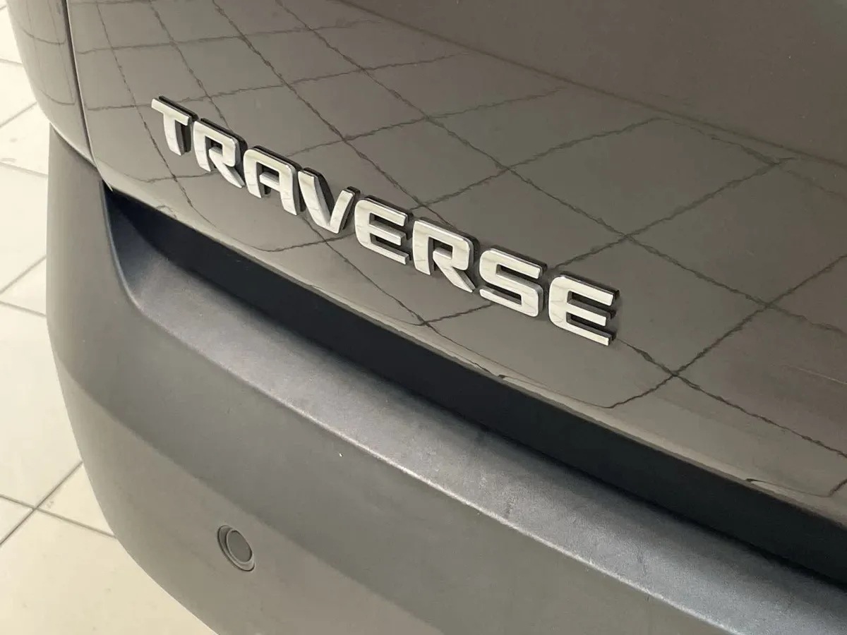 2019 Chevrolet Traverse LT Leather thumbnail 21