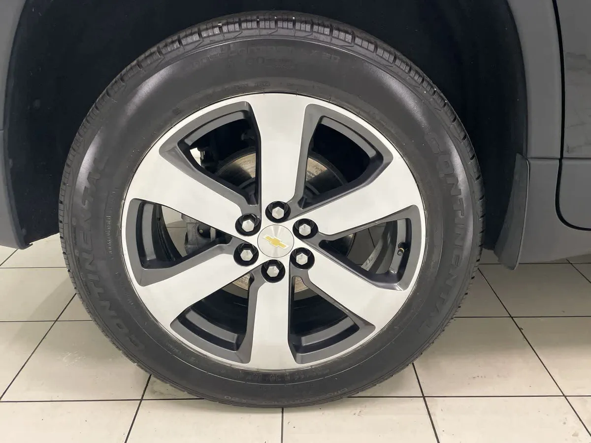 2019 Chevrolet Traverse LT Leather thumbnail 24