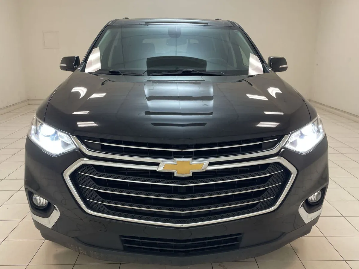 2019 Chevrolet Traverse LT Leather thumbnail 25