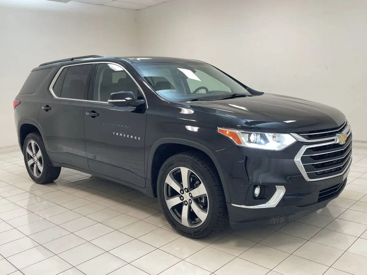 2019 Chevrolet Traverse LT Leather thumbnail 26