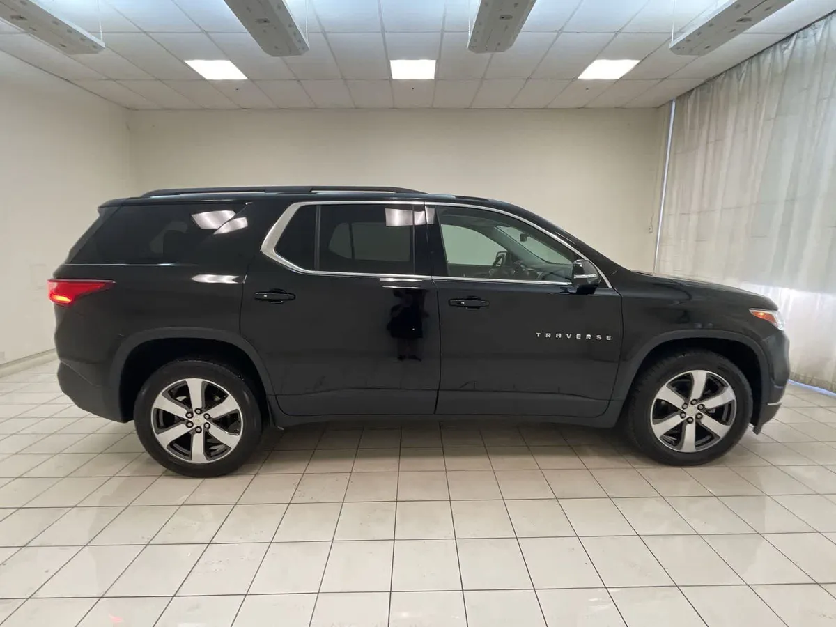 2019 Chevrolet Traverse LT Leather thumbnail 27