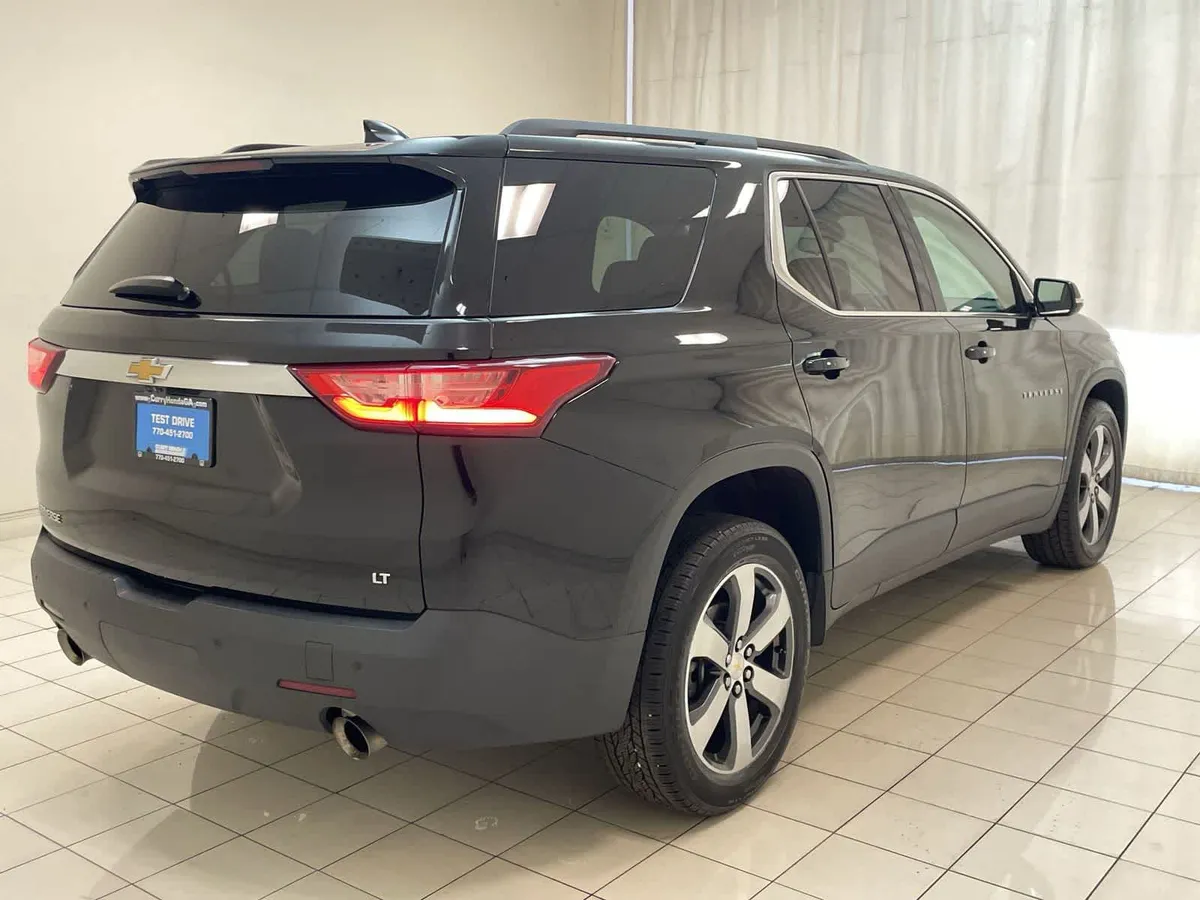 2019 Chevrolet Traverse LT Leather thumbnail 28