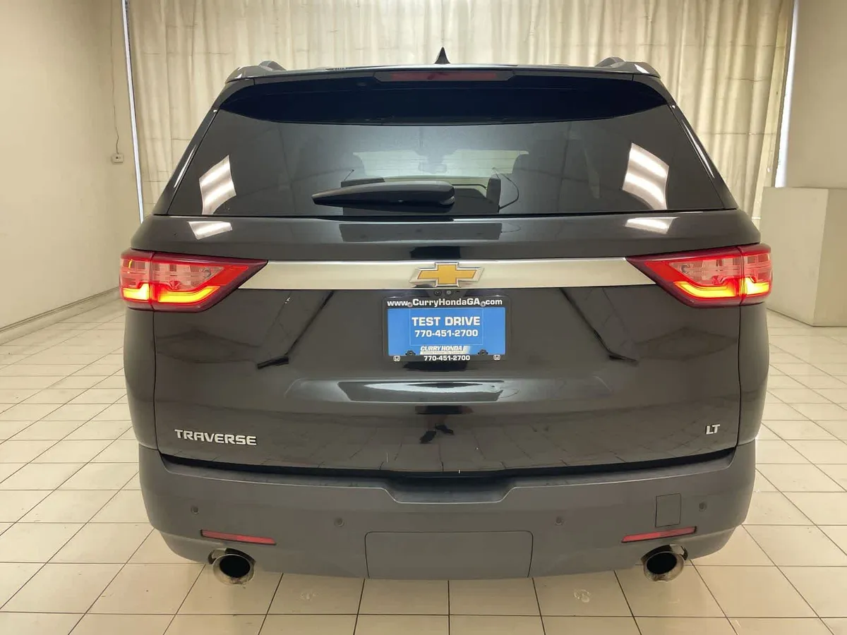 2019 Chevrolet Traverse LT Leather thumbnail 29