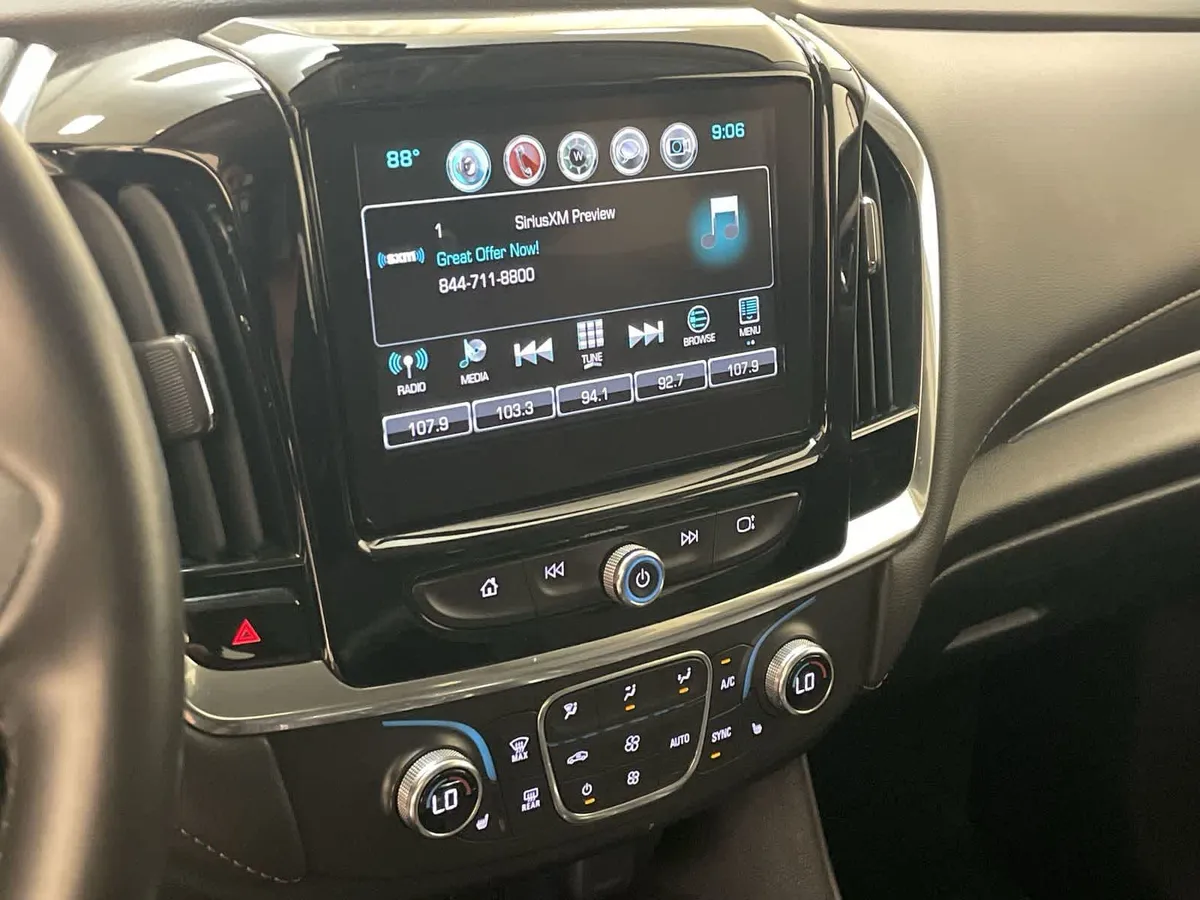 2019 Chevrolet Traverse LT Leather thumbnail 5